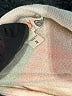 Sundry Ivory Sweatshirt Size Lg (3) - photo 8