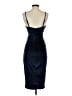Dance & Marvel Blue Cocktail Dress Size S - photo 2