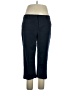 Chaps Blue Casual Pants Size 16 - photo 1