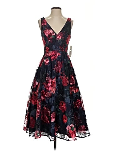 Eliza J Cocktail Dress (view 1)