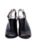 Calvin Klein Black Heels Size 7 1/2 - photo 2