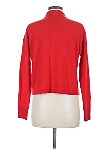 Pilcro Cashmere Pullover Sweater (view 2)