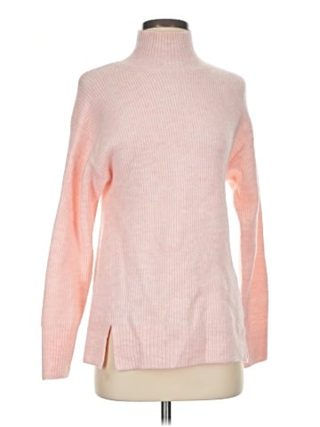 Michael Stars Turtleneck Sweater (view 1)