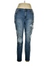 Lane Bryant Stars Blue Jeans Size 16 - photo 1