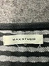 Max Studio Houndstooth Black Formal Skirt Size M (estimated) - photo 4