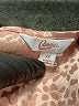 Candie's Pink 3/4 Sleeve Blouse Size XS - photo 7