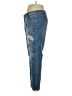Lane Bryant Stars Blue Jeans Size 16 - photo 5
