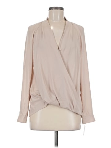 Trouve Long Sleeve Blouse (view 1)