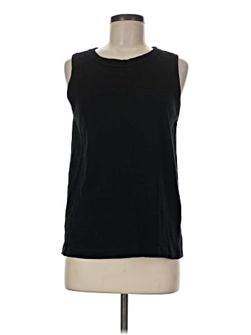 Ann Taylor LOFT Sleeveless T-Shirt (view 1)