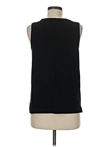 Ann Taylor LOFT Sleeveless T-Shirt (view 2)