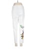 Chico's Graphic White Casual Pants Size Sm (0.5) - photo 2