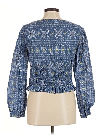 Forever That Girl for Anthropologie Long Sleeve Blouse (view 2)