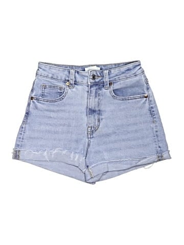H&M Denim Shorts (view 1)