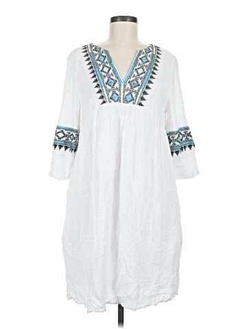 Soft Surroundings Casual Dress (view 1)