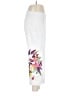 Chico's Graphic White Casual Pants Size Sm (0.5) - photo 4