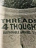 Threads 4 Thought Gray Long Sleeve Top Size L - photo 7