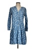 Gap Blue Casual Dress Size 4 - photo 1
