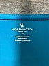 Worthington 100% Polyester Teal Short Sleeve Blouse Size 1X - photo 7
