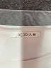 REORIA White Ivory Bodysuit Size M - photo 3