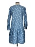 Gap Blue Casual Dress Size 4 - photo 2