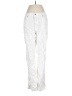 Chico's White Jeans Size Lg (2) - photo 1