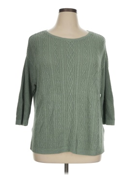 Lands' End Pullover Sweater