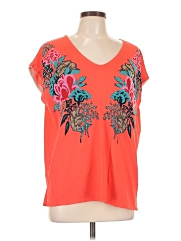 Aldomartins Short Sleeve Top (view 1)