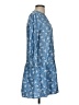 Gap Blue Casual Dress Size 4 - photo 4