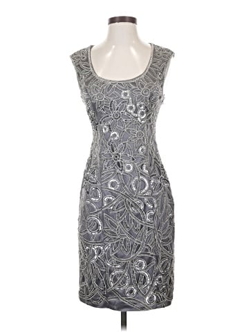 Sue Wong Cocktail Dress (view 1)