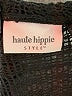 Haute Hippie Black Swimsuit Cover Up Size S - photo 6