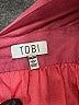 TOBI 100% Rayon Pink Formal Skirt Size M - photo 4