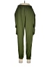 Ramy Brook Green Cargo Pants Size 6 - photo 1