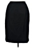 Worthington Solid Black Formal Skirt Size 18 - photo 2