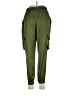 Ramy Brook Green Cargo Pants Size 6 - photo 2