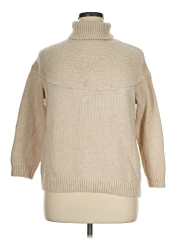J.Jill Turtleneck Sweater (view 1)