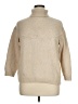 J.Jill Tan Turtleneck Sweater Size XL - photo 1