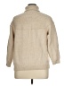 J.Jill Tan Turtleneck Sweater Size XL - photo 2