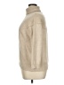 J.Jill Tan Turtleneck Sweater Size XL - photo 5