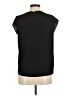 Ivanka Trump 100% Polyester Black Short Sleeve Blouse Size M (estimated) - photo 2