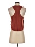Active by Old Navy Brown Tank Top Size S - photo 2
