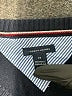 Tommy Hilfiger Blue Pullover Sweater Size M - photo 4