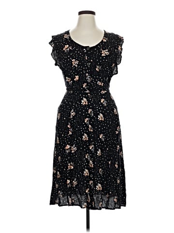 Xhilaration Cocktail Dress (view 1)