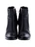Tory Burch Black Ankle Boots Size 9 - photo 2