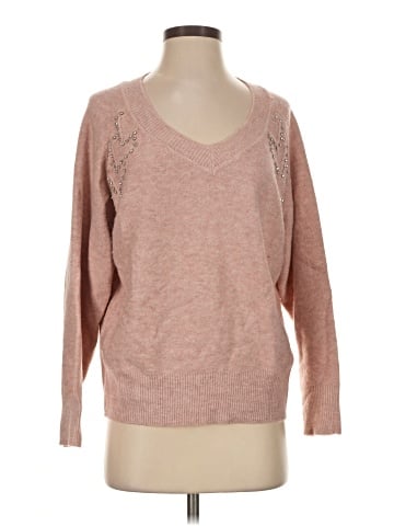 Express Pullover Sweater (view 1)