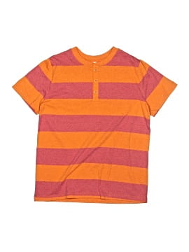 Hanna Andersson Short Sleeve Henley