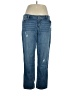 Jennifer Lopez Blue Jeans Size 12 - photo 1