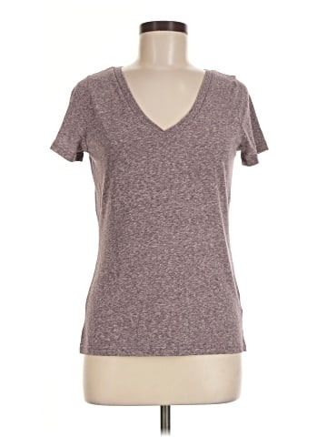 Mossimo Supply Co. Short Sleeve T-Shirt (view 1)