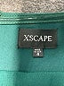 Xscape Green Cocktail Dress Size 4 - photo 7