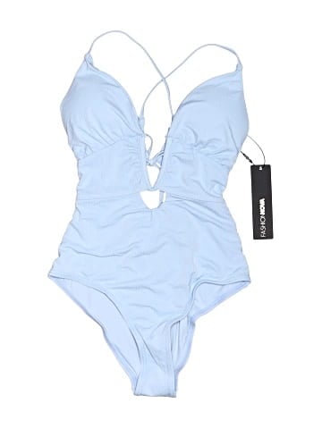 Fashion Nova One Piece Swimsuit (view 1)