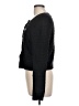 Laundry by Shelli Segal 100% Polyester Black Cardigan Size L - photo 5